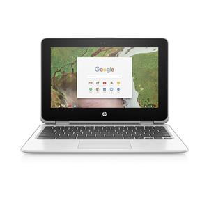 HP ChromeBook x360 11 G1 Celeron N3350 1.1 GHz 32GB eMMC - 4GB