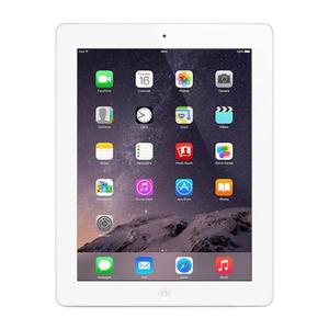 iPad 4th Gen (November 2012) 16GB - White - (Wi-Fi)