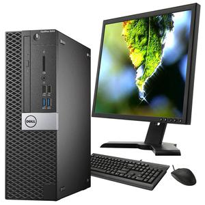 Dell OptiPlex 5050 22" Core i3 3.9 GHz GHz - HDD 500 GB - 16 GB