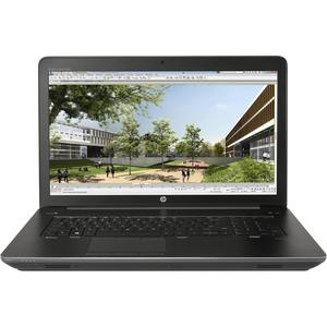 HP Zbook 17 G3 17.3” (2017)