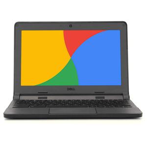 Dell ChromeBook 11 3120 Celeron N2840 2.16 GHz 16GB SSD - 4GB