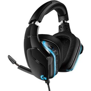 Gaming Headset with micophone Logitech G635 - Blue