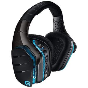 Wireless Bluetooth with Microphone Gaming Headphone Logitech G933 Artemis Spectrum RGB - Black