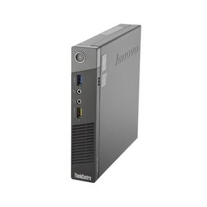 Lenovo ThinkCentre M93p Tiny Core i7 2.0 GHz - SSD 256 GB RAM 16GB