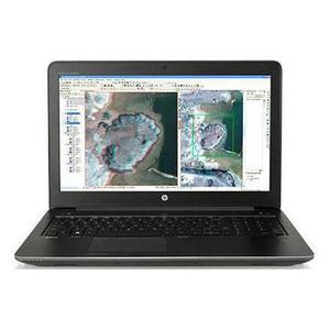 HP ZBook 15-G3 15.6” (2016)