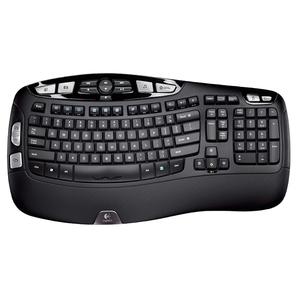 Keyboard Wireless Logitech K350 - QWERTY