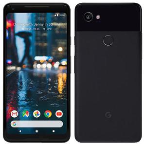 Google Pixel 2 XL 128GB - Just Black Unlocked