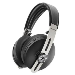 Sennheiser Momentum Noice reducer Headphone Bluetooth with microphone - Black