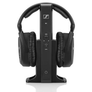 Sennheiser RS 175 Headphone Bluetooth - Black