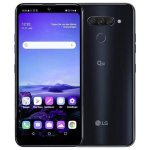 LG Q60 64GB - Black Unlocked