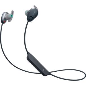 Earphone bluetooth Sony WI-SP600N/B - Black