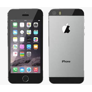 iPhone 5s 16GB - Space Gray Unlocked