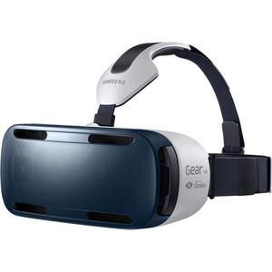 VR Headset Gear VR SM-R320 - Grey/Blue