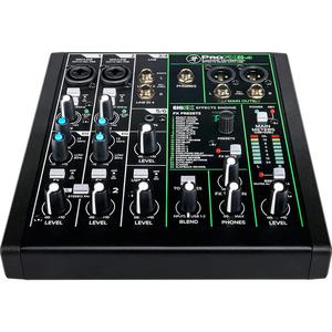 Mixing desk Mackie ProFX6v3 - Black