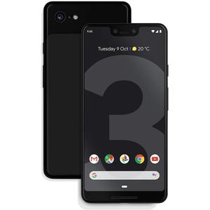 Google Pixel 3 64GB - Black Unlocked