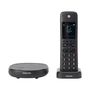 Motorola AXH01 - Black - Unlocked