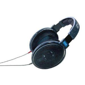 HD 600 Headphone with microphone - Black