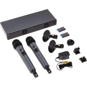 Microphone System Sennheiser XSW 1-835 - Black