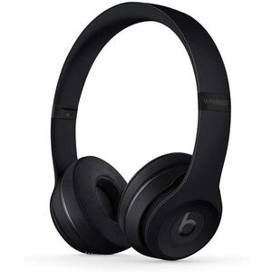 Headphones Bluetooth Beats Solo3 - Black