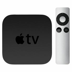 Apple TV (2nd Generation) HD Media Streamer