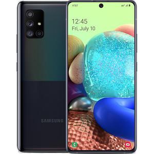 Galaxy A71 5G 128GB - Prism Cube Black Unlocked
