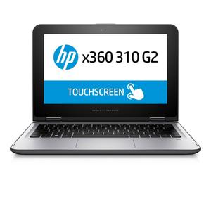 Hp x360 310 G2 11.6-inch (2012) - Pentium N3700 - 8 GB - SSD 128 GB
