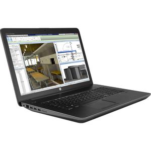 HP Zbook 17 17.3” (2015)