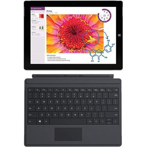 Microsoft Surface 3 10-Inch(2015) Atom x7-z8700 1.6 GHz - SSD 128 GB - RAM 4GB QWERTY - English (US)