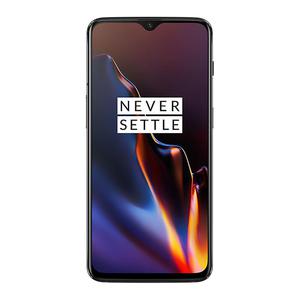 OnePlus 6T 128GB - Mirror Black Unlocked