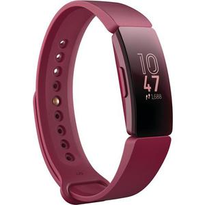 Fitbit Inspire FB412BYBY Fitness Tracker - Sangria