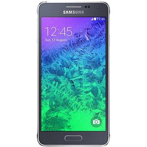 Galaxy Alpha 32GB - Black AT&T