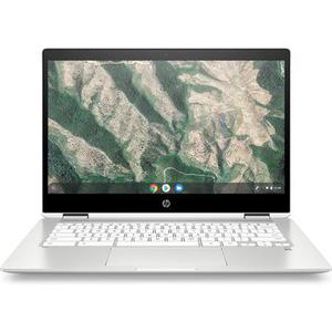 HP Chromebook x360 14b-ca0010nr Celeron N4000 1.1 GHz 32GB eMMC - 4GB