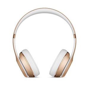 Beats By Dr. Dre Solo3 Headphone - Gold/White