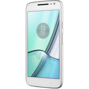 Motorola Moto G4 Play 16GB - White Unlocked GSM