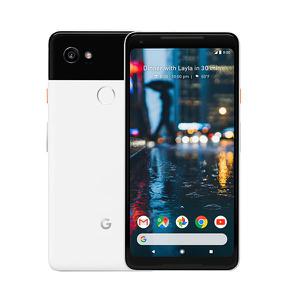 Google Pixel 2 XL 64GB - Black & White Unlocked