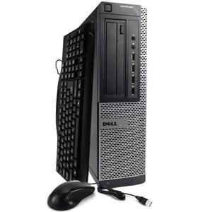 Dell OptiPlex 7010 I5 Quad Core 3.4 GHz - HDD 500 GB RAM 4GB