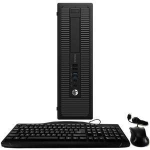 Hp 800G1 I5 Quad Core 3.2 GHz - HDD 1 TB RAM 4GB