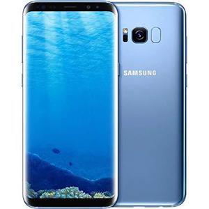 Galaxy S8 Plus 64GB - Coral Blue Unlocked