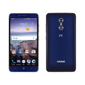 ZTE Blade X Max 32GB - Blue Cricket