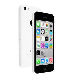 iPhone 5c 8GB - White - Fully unlocked (GSM & CDMA)