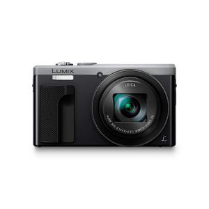 LUMIX 4K Digital Camera DMC-ZS60 WiFi & Electronic Viewfinder