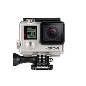 GoPro HERO4 On Board Camera - Silver