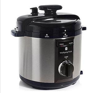 Wolfgang Puck BPCRM800B 8 Rapid Pressure Cooker