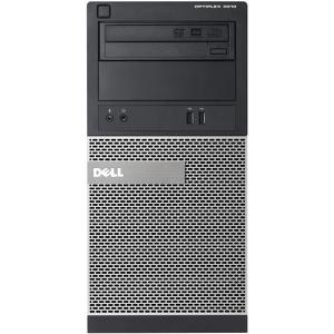 Dell OptiPlex 3010 Core i3 3.3 GHz - HDD 500 GB RAM 4GB
