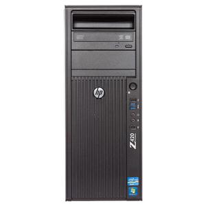 Hp Z420 WorkStation Xeon 3 GHz - HDD 500 GB RAM 8GB