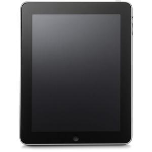 iPad 1st Gen (March 2010) 32GB - Black/Silver - (Wi-Fi)