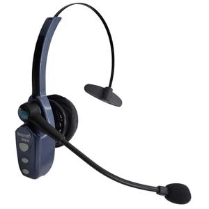 B250-XT Headphone Bluetooth with microphone - Black