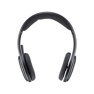 H800 Headphone - Black