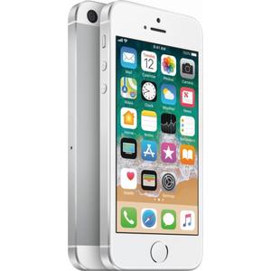 iPhone SE 32GB - Silver Unlocked