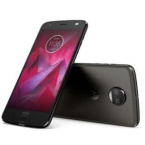 Motorola Moto Z2 Force 64GB - Super Black Unlocked